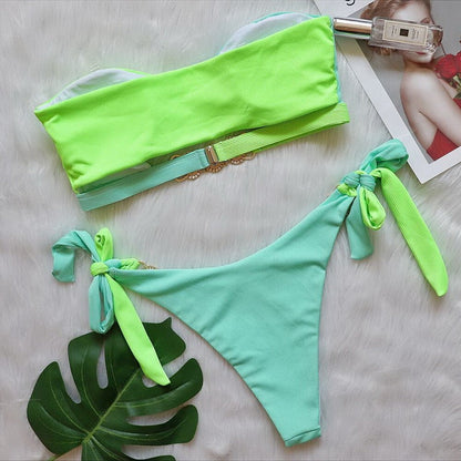 Beatriz® | Modern and Versatile Bikini