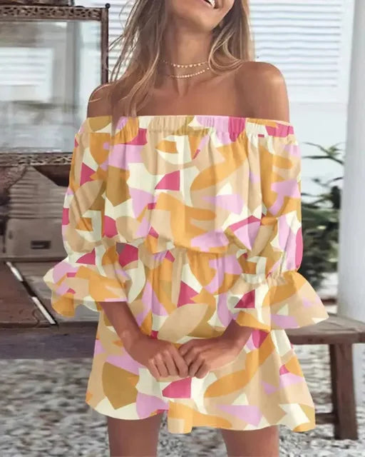 LM | Sophisticated and cool dress