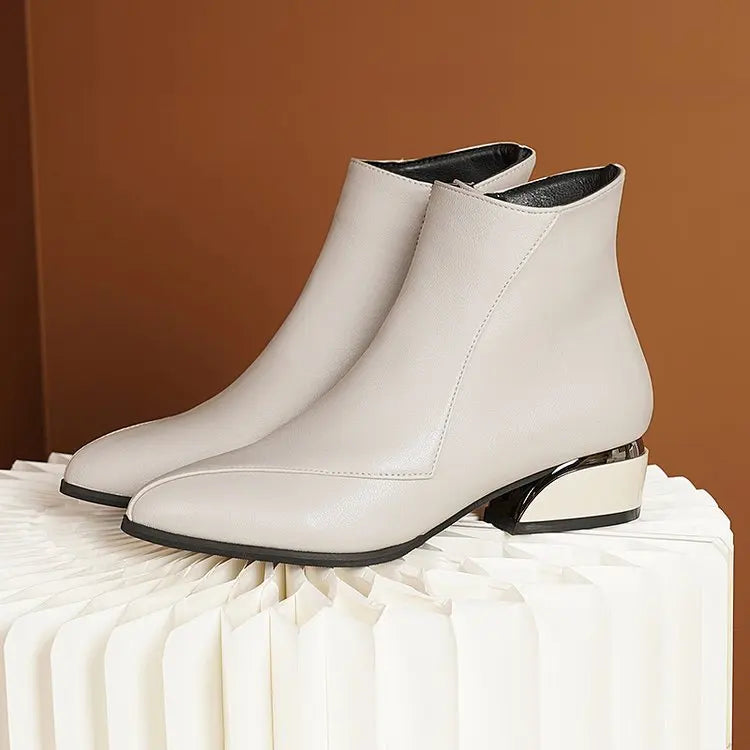 Fashionable and Supportive Orthopedic Boots