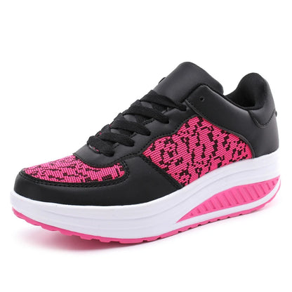 Sleek and Supportive Orthopedic Sneakers