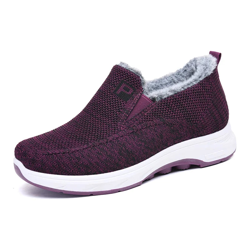 Durable and Supportive Orthopedic Loafers