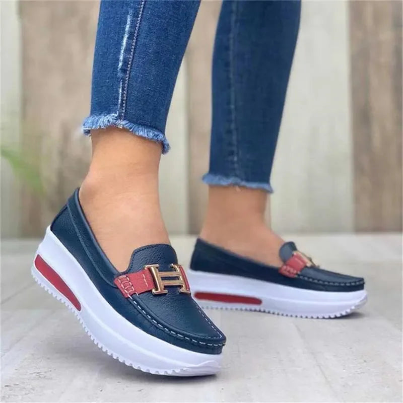 Comfortable and Fashionable Orthopedic Sneakers