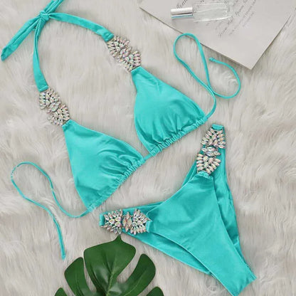 Classic Bathing Suit With a Flattering Fit