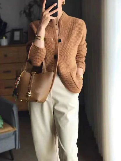 Thoughtfully Designed Jumper