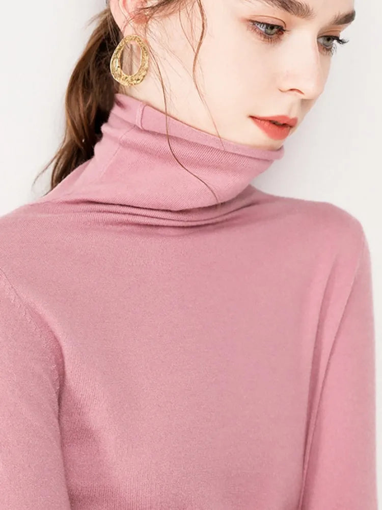 Bold and Beautiful Sweater