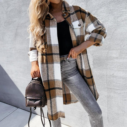 LM | JodiesJacket I Jacket for women