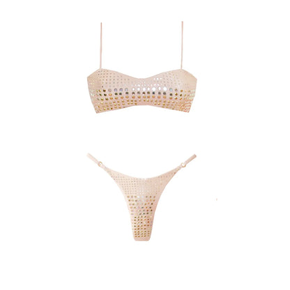 Classic Designed Bikini in a Timeless Cut