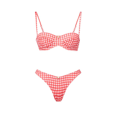 Beautifully Crafted Bikini in a Classic Style