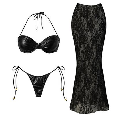 Finely Styled Bikini With a Classic Look