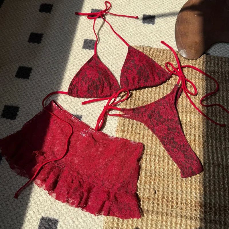 Classic Bathing Suit With a Flattering Fit