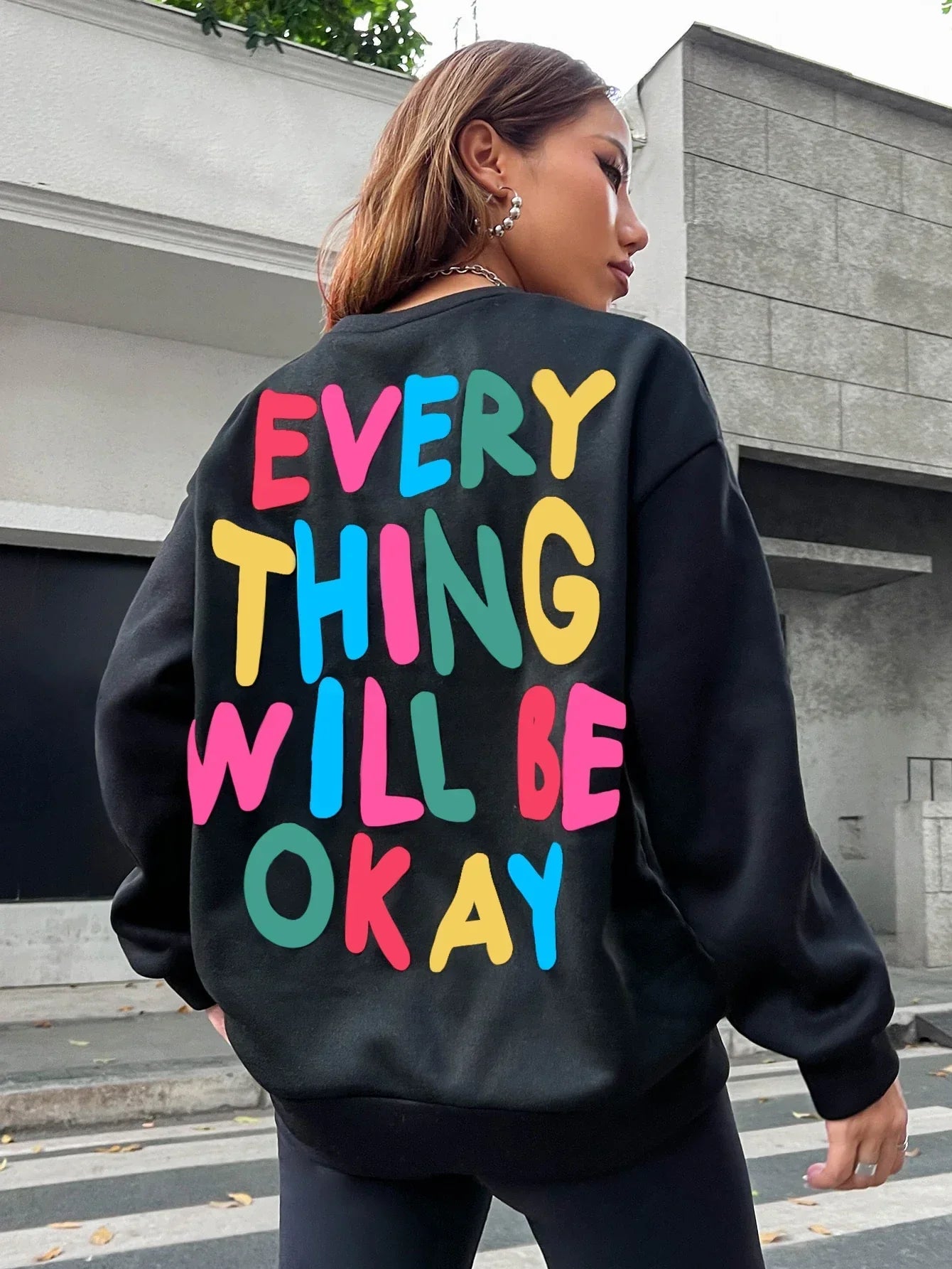 Thoughtfully Designed Jumper