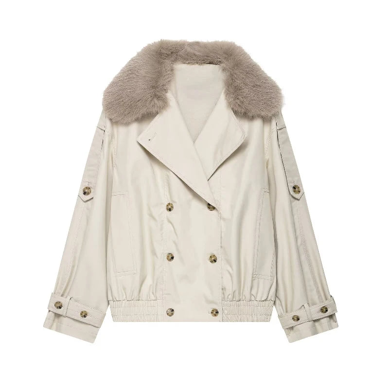 Polished and Playful Jacket