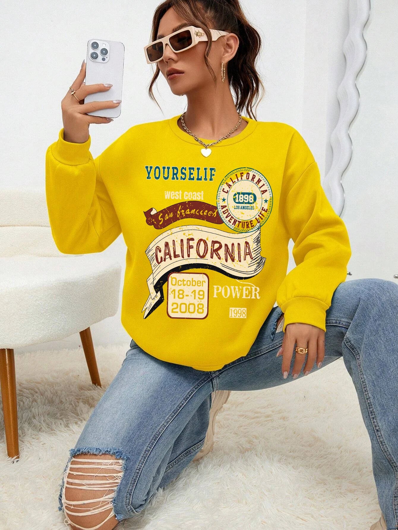 Fresh and Feminine Shirt