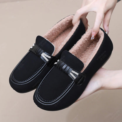 Sleek and Supportive Orthopedic Loafers