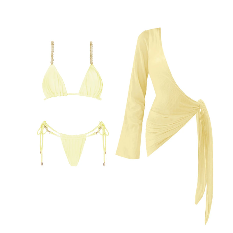 Classic Bathing Suit With a Flattering Fit