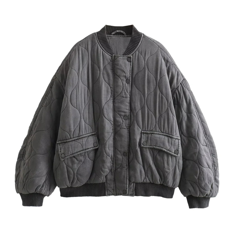 Timeless Vintage Style Jacket