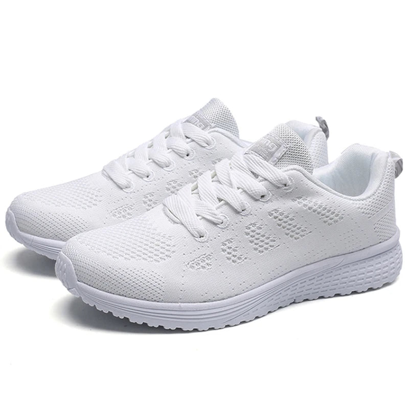 Sleek and Supportive Orthopedic Sneakers