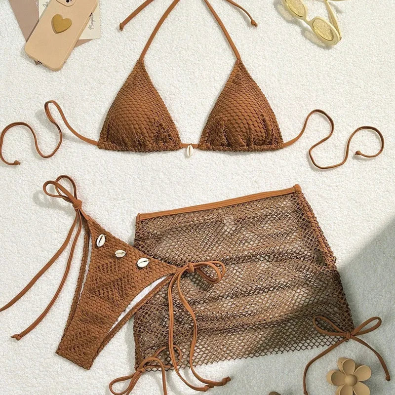 Classic Designed Bathing Suit in a Timeless Cut