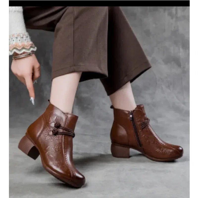 Casual and Supportive Orthopedic Heels