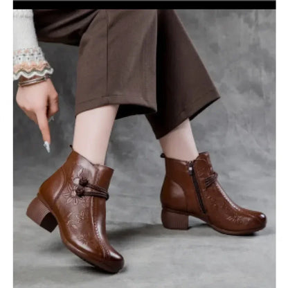 Casual and Supportive Orthopedic Heels