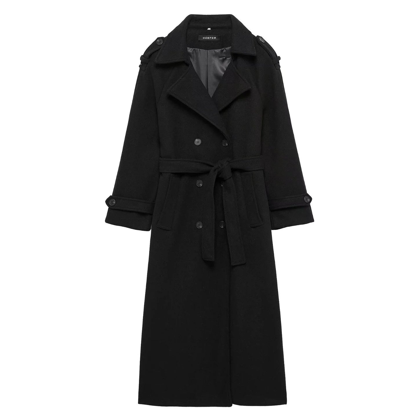 Trendy and Timeless Coat