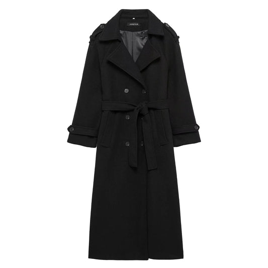 Trendy and Timeless Coat