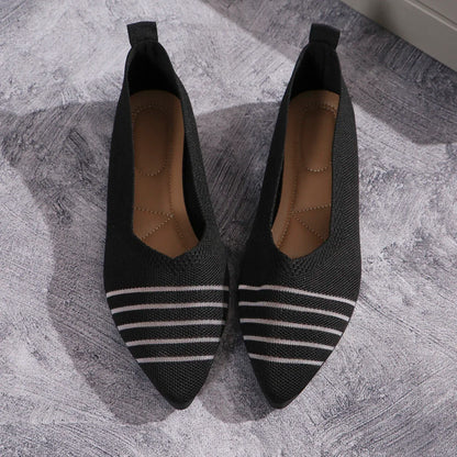 Supportive and Stylish Orthopedic Flats