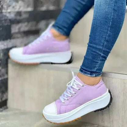 Casual and Supportive Orthopedic Sneakers