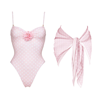 Elegantly Styled Bathing Suit for Everyday Wear
