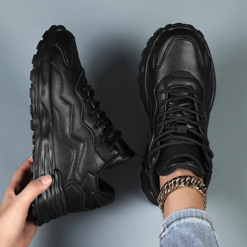 Durable and Supportive Orthopedic Sneakers
