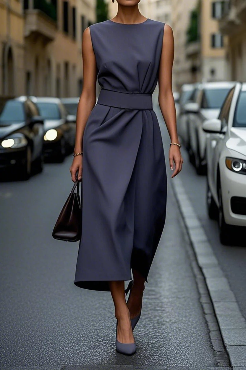 Understated and Elegant Dress