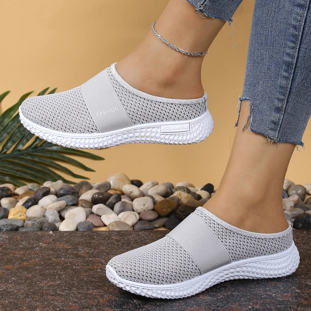 Casual and Supportive Orthopedic Shoes