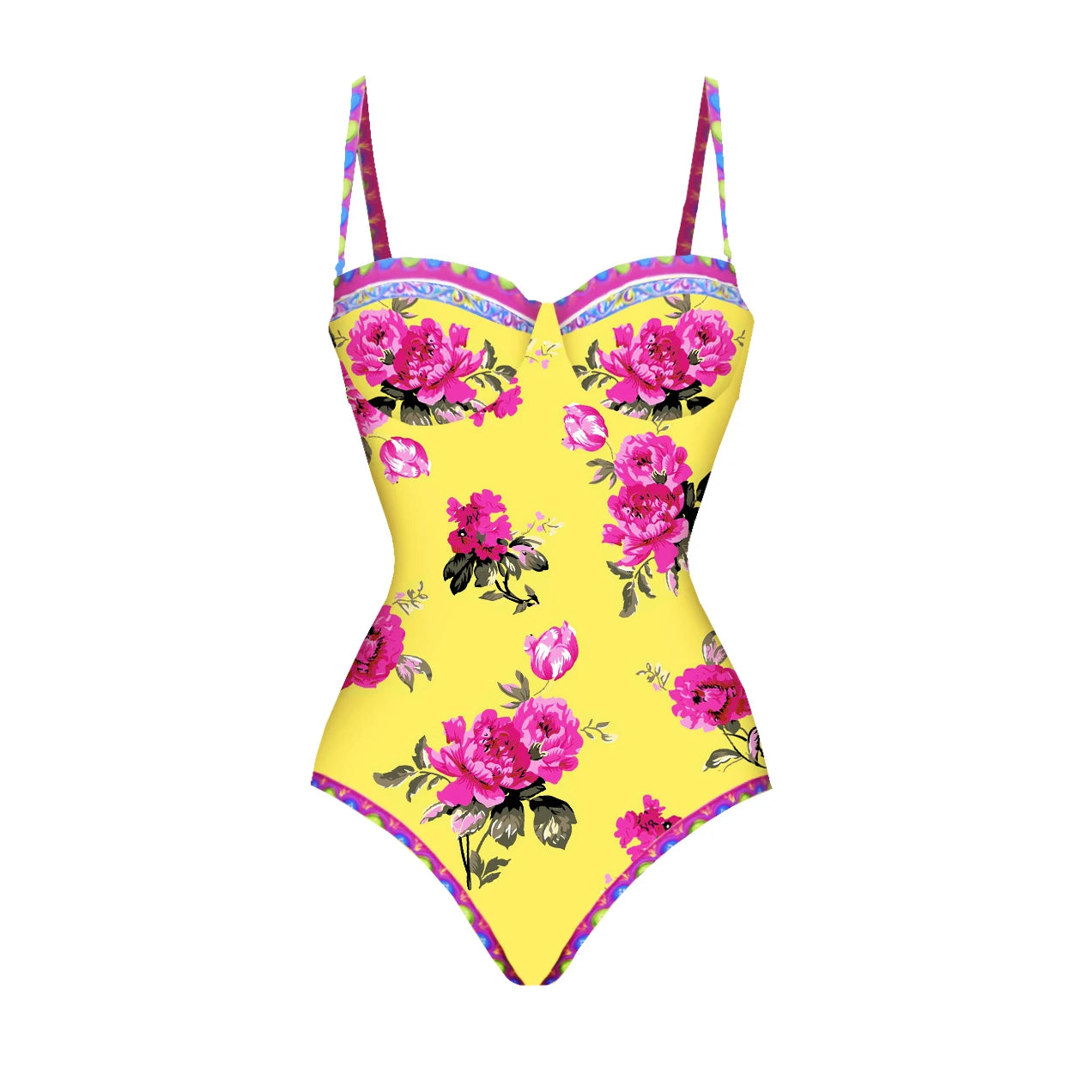Classic Designed Bikini in a Timeless Cut