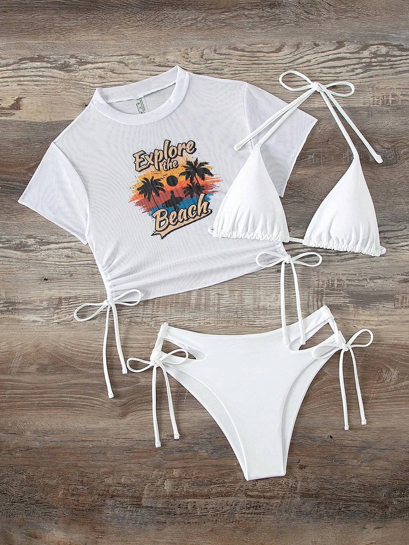 Style Bathing Suit With a Modern Fit