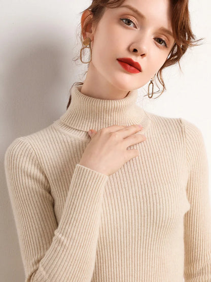 Timeless Vintage Style Jumper