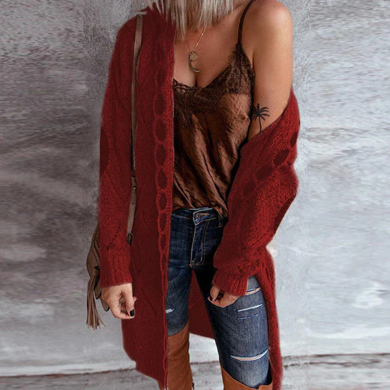 LM | Vintage cardigan sweater