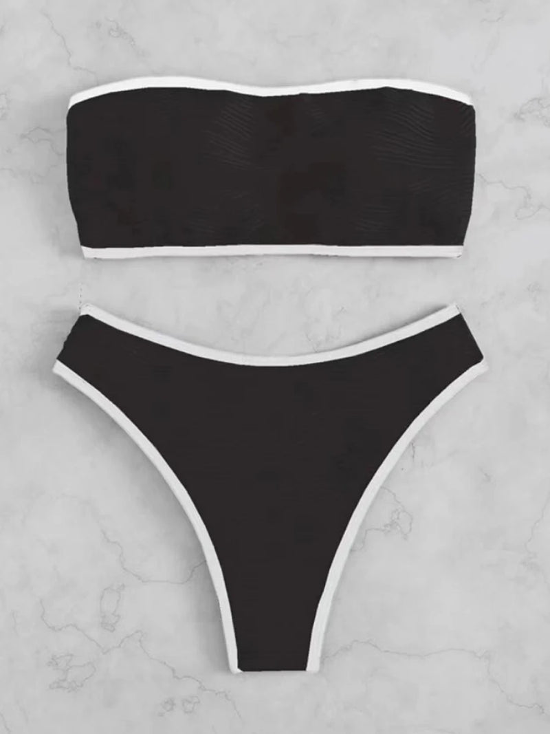 Elegantly Styled Bathing Suit for Everyday Wear