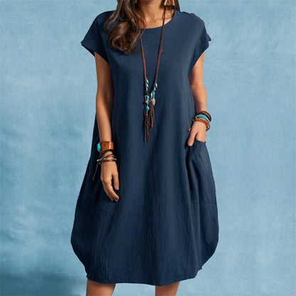 Soft and Sophisticated Dress