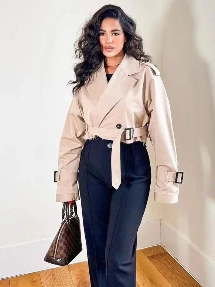 Timeless Vintage Style Jacket