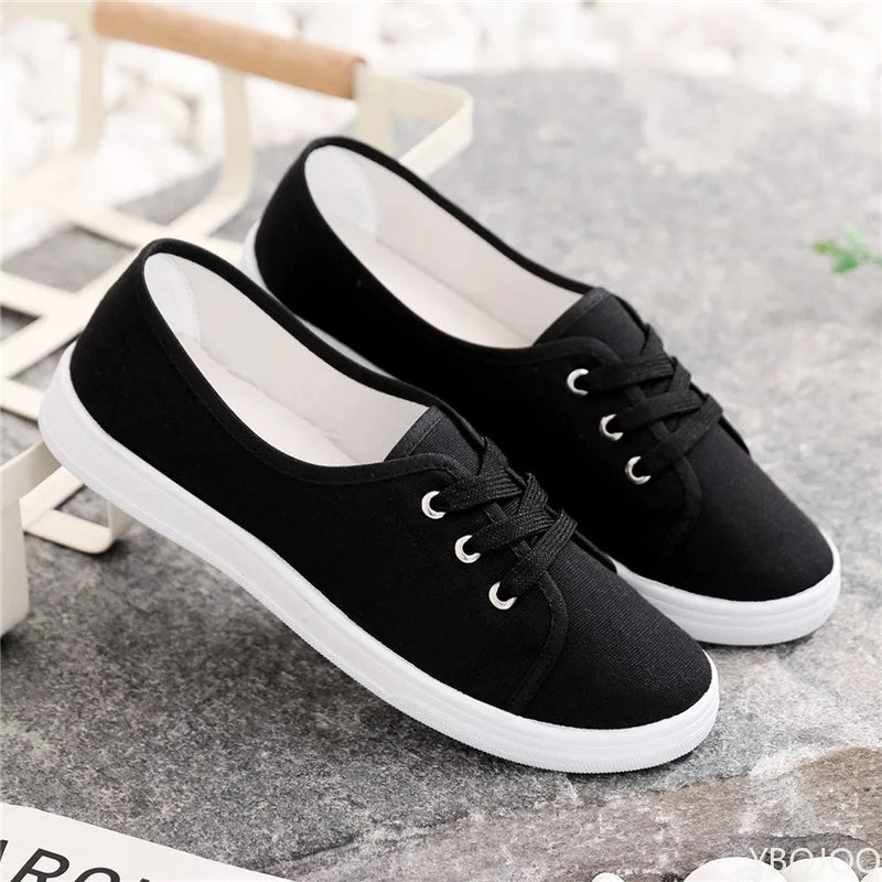 Casual and Supportive Orthopedic Flats