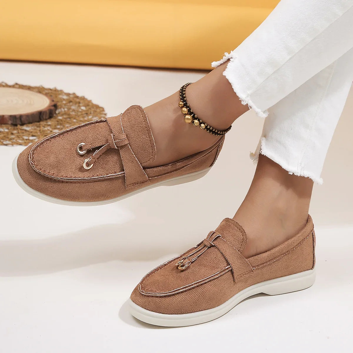 Fashionable and Supportive Orthopedic Shoes