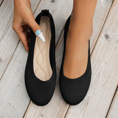 Sleek and Supportive Orthopedic Sneakers