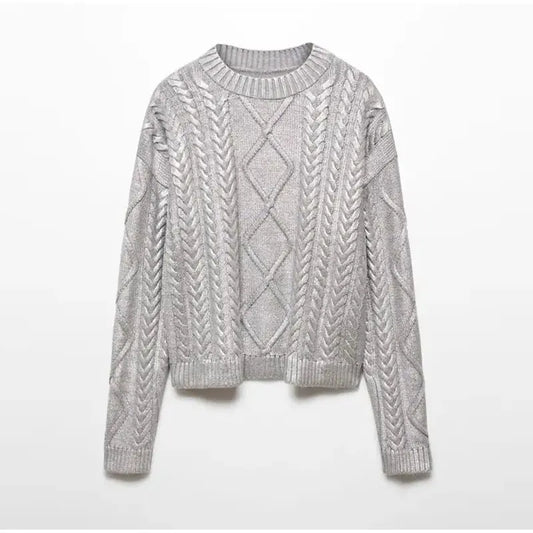 LM | Elegant and casual general sweater