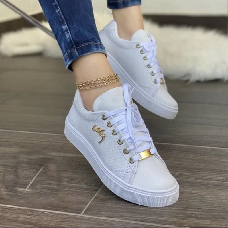 Supportive and Stylish Orthopedic Sneakers