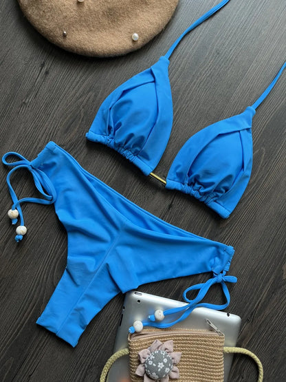 Alluring and Refined Bikini