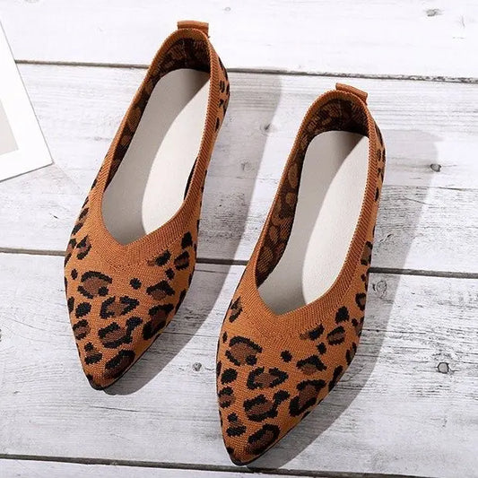 Comfortable and Fashionable Orthopedic Flats