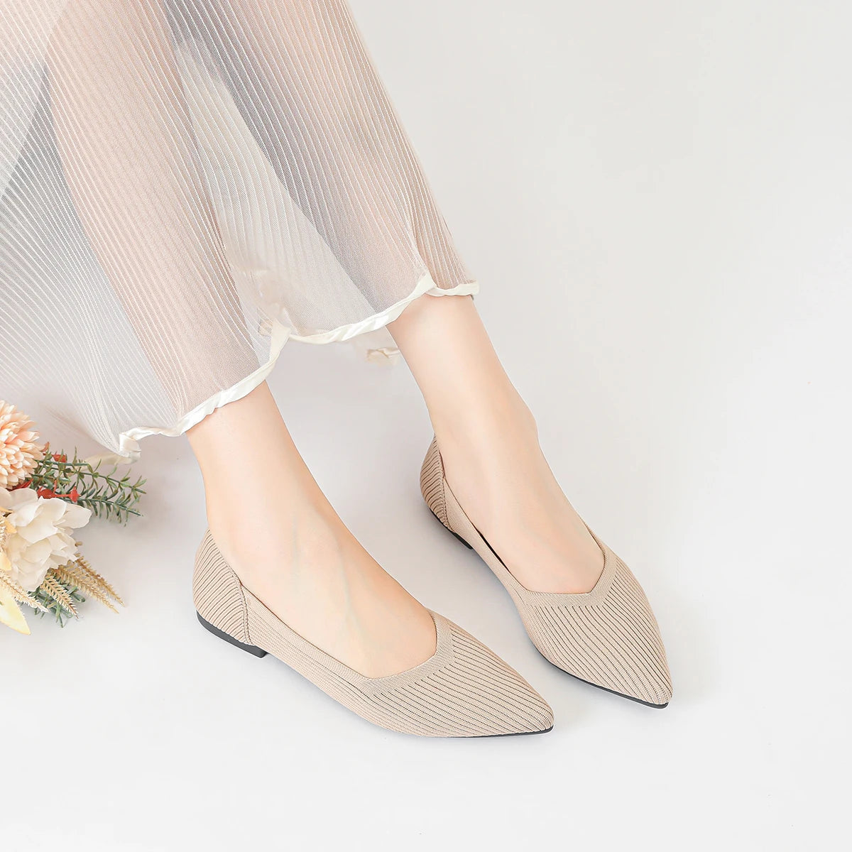 Casual and Supportive Orthopedic Shoes