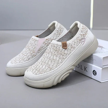Supportive and Stylish Orthopedic Sneakers