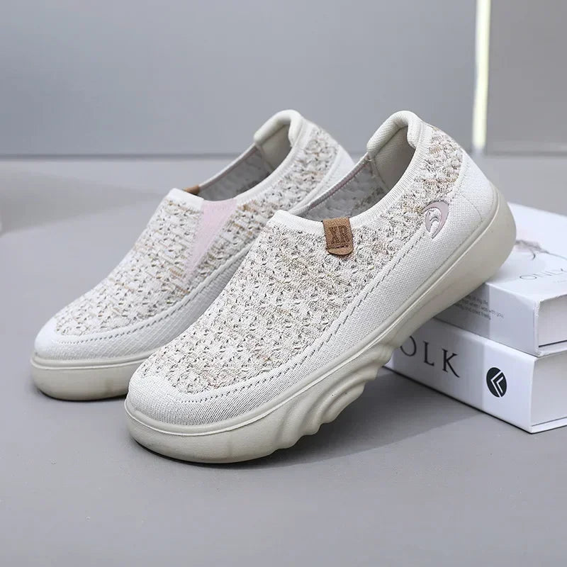 Supportive and Stylish Orthopedic Sneakers