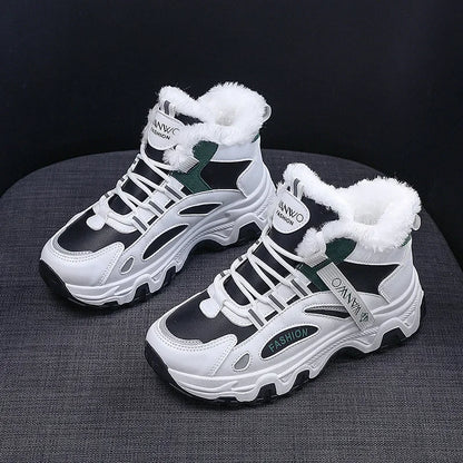 Durable and Supportive Orthopedic Sneakers